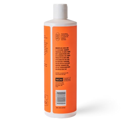 Miles Body Wash - Clean Scent - 16 oz