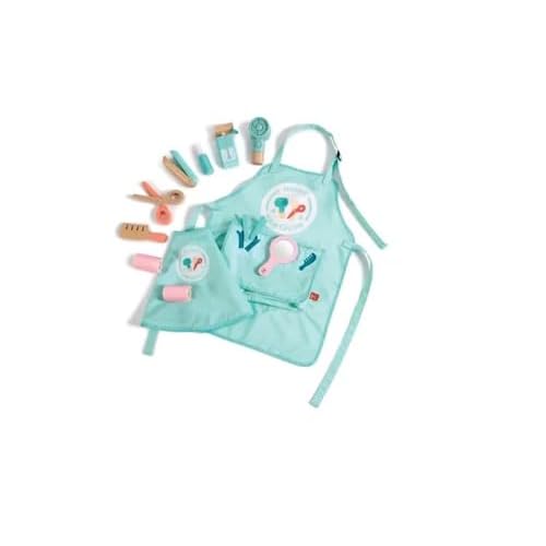 Hape Super Stylish Hair Salon Set