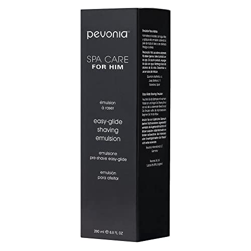 Pevonia Easy-Glide Shaving Emulsion, 6.8 fl. oz.
