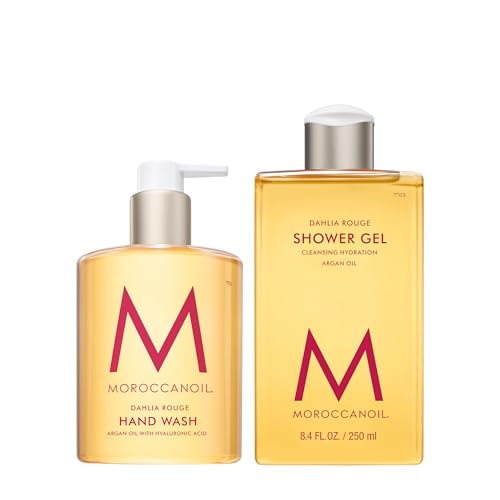 Moroccanoil Hand Wash & Shower Gel