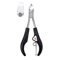 Seki Edge Nail Nipper with Shield (SS-204)