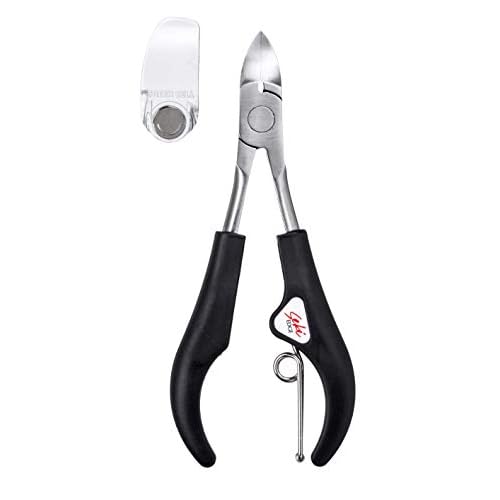 Seki Edge Nail Nipper with Shield (SS-204)