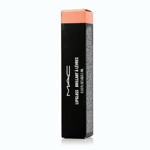 MAC Tinted Lipglass, 0.17 oz (Please Me)