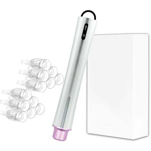 Derma Roller Kit with 0.25mm Needles, Beauty Tool for Home Use