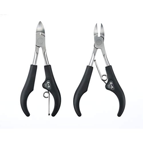 Green Bell Nail Clipper For Foot G-1001