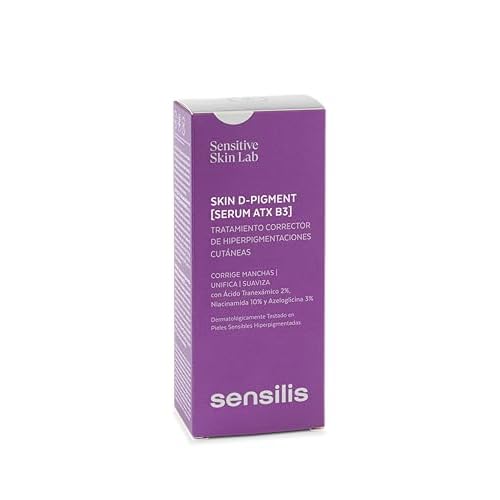 Sensilis D-pigment Serum Atx B3 30ml