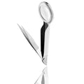 Magnifying Glass Splinter Tweezers Fine Point for Educational Use