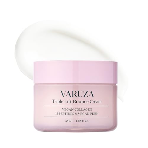 Triple Lift Bounce Cream 55ml Vegan Collagen 12 Peptides Vegan PDRN 1ea