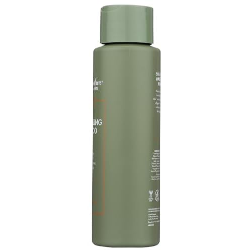 SHEA MOISTURE Men's Shea Moisturizing Shampoo, 15 OZ