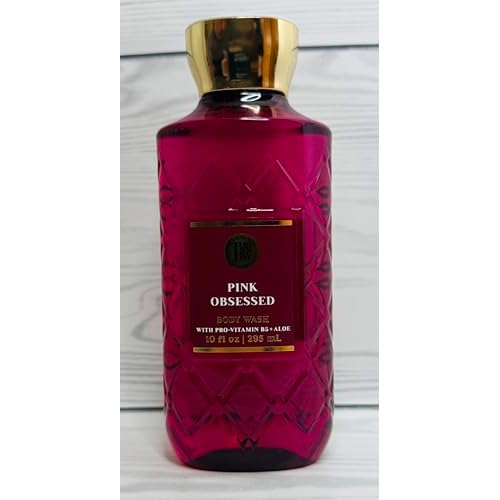 Bath & Body Works Pink Obsessed Wash 10 Ounce