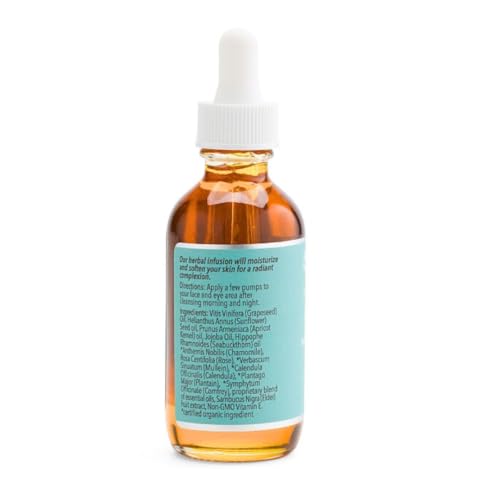 RENEW ORGANIC FACE AND EYE OIL NORMAL/DRY SKIN