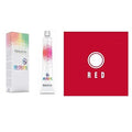 Salerm Hd Colors Fantasy Hair Color Cream #Red, 5.4 Ounce / 150 Milliliter