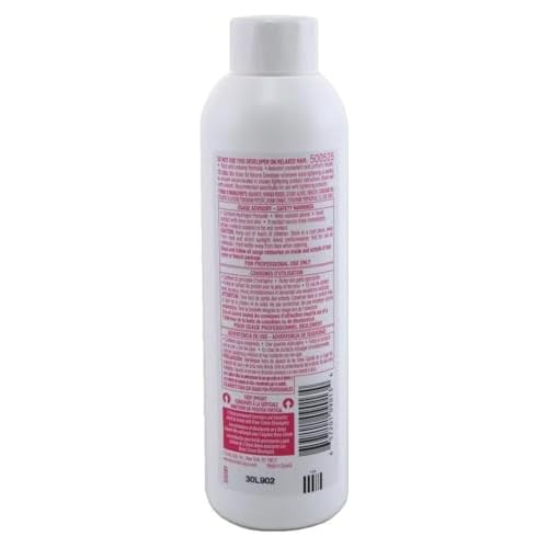Loreal 20-Volume Creme Developer, AS SHOWN, 8 Fl Oz