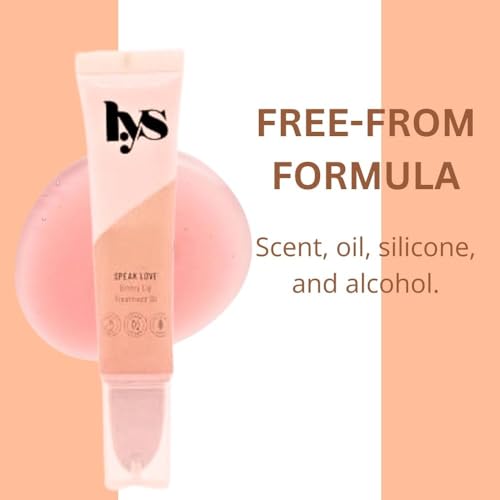 Speak Love Glossy Lip Treatment Oil
