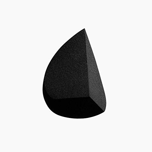Sigma 3DHD Blender Bundle - Professional Makeup Sponges with Angled Edges - Prime, Conceal, Sculpt & Highlight - Vegan, Cruelty Free - Comes with 1 Black and 1 Pink Blender Sponge
