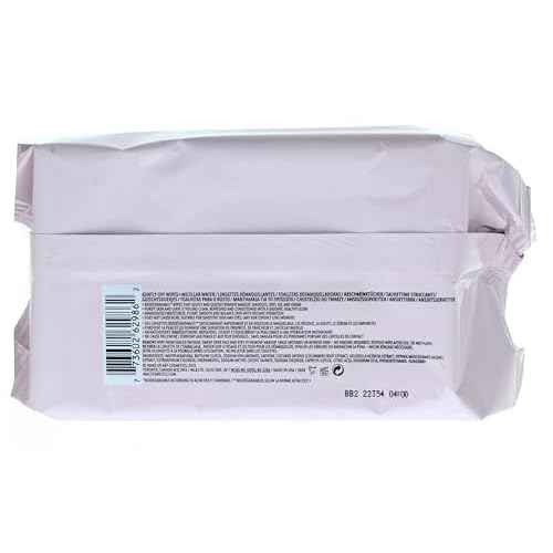 MAC Gently Off Wipes + Micellar Water