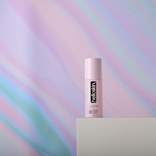 Face Moisturiser BSASM & Shea Butter (50ml) | Long-Lasting Moisture for All Skin Types | Hydrating Men Women Face Moisturiser | Soothe, Brighten, with Antioxidants for a Fresh, Clean Boost