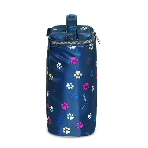 Lug Dolly Cosmetic Case, WHIMSY COPPER