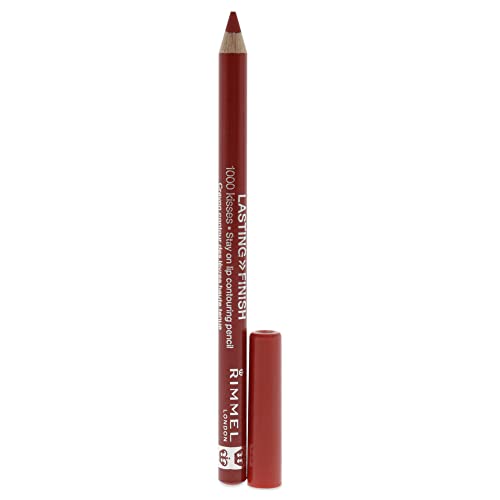 Rimmel lasting finish extreme lipstick (Pack of 2)