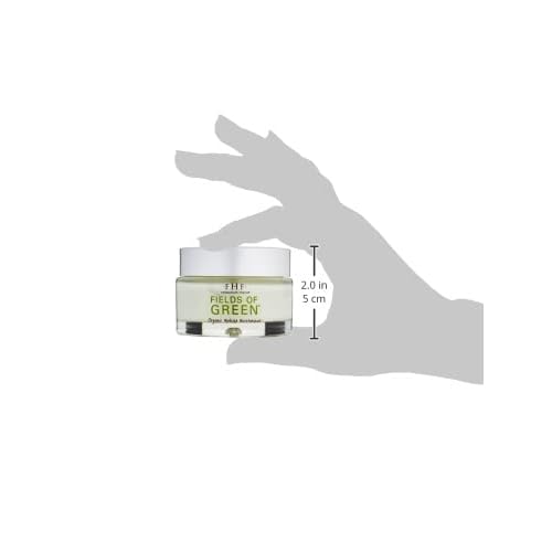 FarmHouse Fresh Moisturizer, Daily Face Cream. Deep Hydration, Fields of Green Organic Matcha Ultra-Soothing Moisturizer