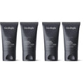 Geologie 2% Salicylic Acid Face Wash Bergamot + Juniper Scent | Facial Cleanser for Men & Women | Acne & Oil Control | Deep Cleansing & BHA Exfoliating Face Wash | 4-Pack