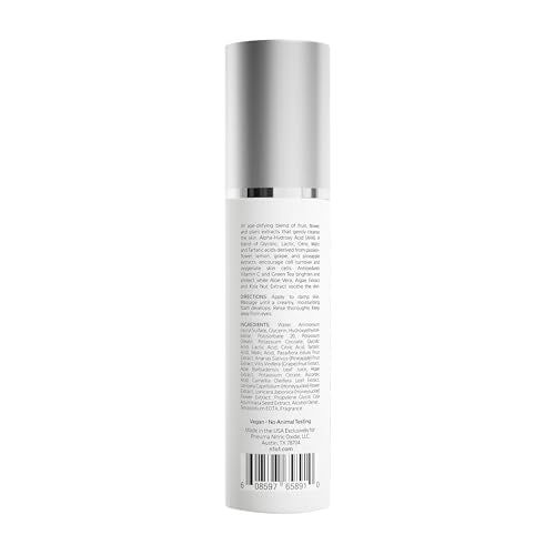 INNERSENSE Organic Beauty - Renew Body Lotion | Non-Toxic, Cruelty-Free, Nutrient-Rich Lightweight Moisturizer (8.5 fl oz | 250 ml)