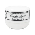 Dos Caritas Concha Nacar Cream with Mother of Pearl - 1.76 Oz Skin Brightening and Cleansing Face Lightening Cream, Brightening & Cleansing Face Cream | Made in Mexico