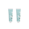 Capri Blue Moisturizing Hand Creams Travel Size ? Flora Edit Collection ? Nourishing Hand Cream for Dry Cracked Hands with Jojoba Oil & Shea Butter ? Skin Care (Coconut Santal, 3 oz pack of 2)