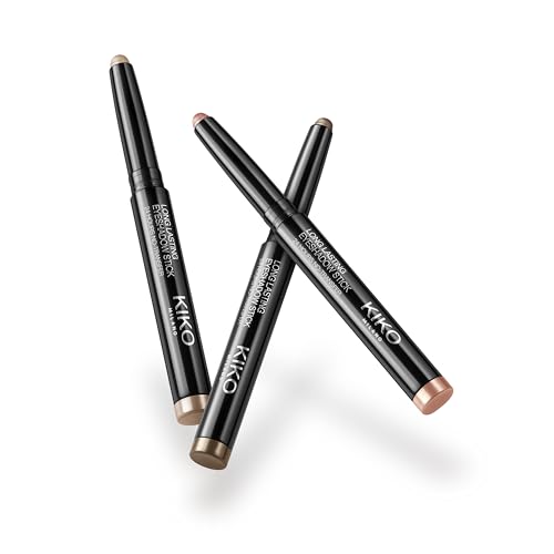 KIKO Milano Long Lasting Colour Eye Set 01 | 3 Eyeshadow Sticks With 24-Hour Hold