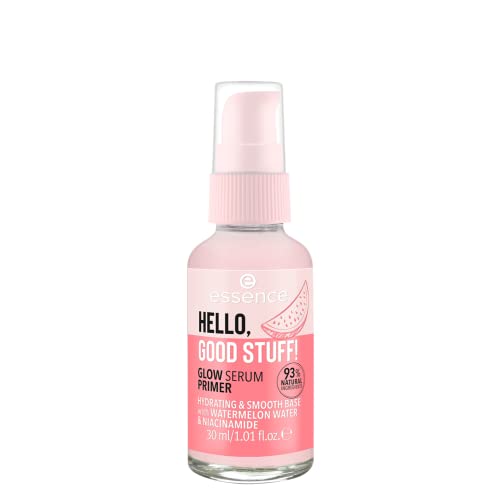 S?rum primer iluminador hello, good stuff! good stuff: 30 ml