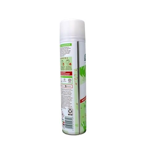 Batiste Dry Shampoo, Bare, 5.71 oz