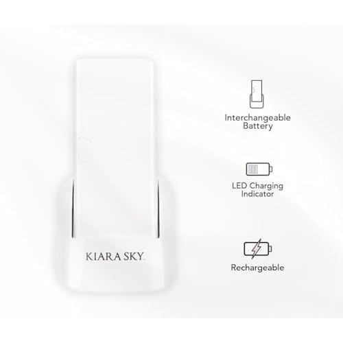 KIARA SKY Extra Rechargeable Battery for Beyond Pro Vol II Nail lamp