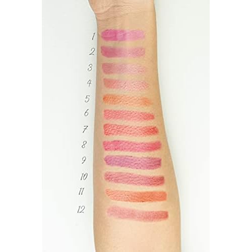 Bel? Makeup Italia b.One Shiny Lipstick (#6 Berry Berry Nice) (Made in Italy)