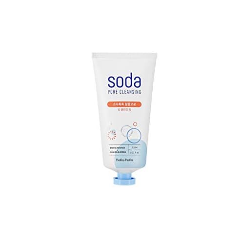 HOLIKA HOLIKA Soda Pore Cleansing Deep Cleansing Foam 5.07 fl.oz