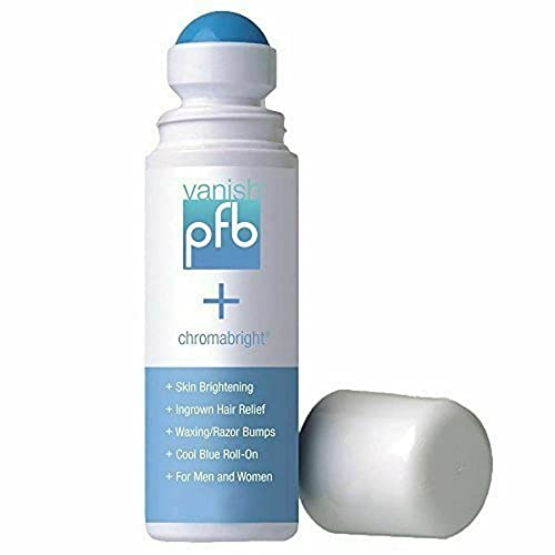 PFB Vanish Razor Bump Stopper Skin Care Treatment 2 PACK