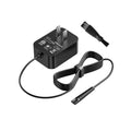 WUKUR 12V Charger Compatible with Braun Shaver Series 3/7/5/1/9, Charging Cord for Braun Electric Razor Shaver Trimmer 3040s, 310s, 340S, 5190cc, 5040s, 740S, 7865, 9290cc, 9095cc Replacement Adapter