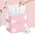 Disposable Face Towel Face Cloths for Washing Soft Cotton Dry Wipes Facial Cloths Towelettes for Washing and Drying, 200 Count Facial Tissue for Cleansing, Skincare and Makeup Remover