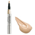 ARTDECO Perfect Teint Concealer - Light Peach N¡Æ05 - Light-Reflecting Concealer with Brush Applicator - No Signs of Tiredness - Medium Coverage - Water-Resistant - Long Lasting - Makeup - 0.07 Fl Oz