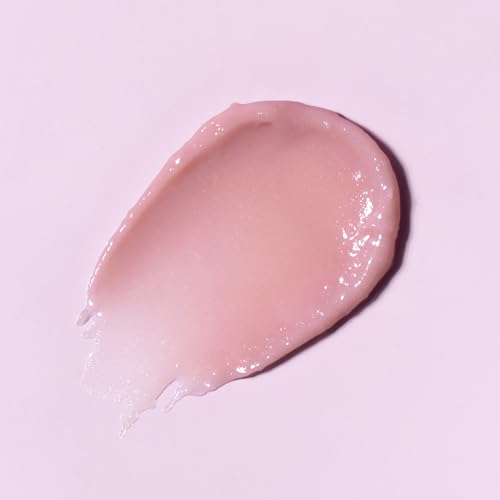 HERBIVORE Dream Jelly Multi-Oil Lip Balm for Hydration + Plumping with Linoleic Acid, Shea Butter, and Vegan Waxes - Plant-based, Vegan, Cruelty-Free