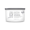 Satin Smooth Ultra Sensitive Zinc Oxide Wax, Hair Removal for Fine to Medium Hair, Safe for Delicate & Sensitive Skin, Waxing Kit, 14 oz, 1-Pack