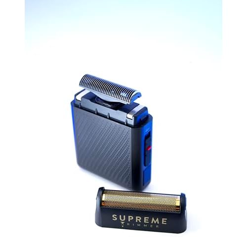 Solo Shaver & Replacement Blade