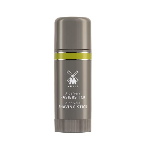 M?HLE SHAVE CARE Aloe Vera Shaving Stick 37g