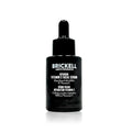 Brickell Men's Anti Aging Vitamin C Serum For Face, Repairing Night Facial Serum for Men, Natural and Organic Hyaluronic Acid Serum For Face to Diminish Wrinkles and Reduce Redness, 1 Ounce, Unscented