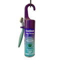 The Original, Reusable, Hanging Shaving Gel Can Accessory Cap with Razor Holder for Women and Men | A Must Have for Storage, Travel, and Rust-Ring Prevention LLC