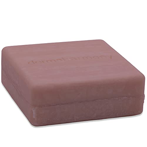 Dermaharmony 5% Benzoyl Peroxide Cleansing Bar for acne (4 oz) (Pack of 2)