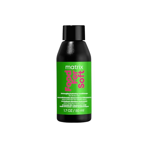 MATRIX Food For Soft Hydrating Conditioner For Dry and Brittle Damaged Hair - Moisturizes, Softens & Smooths