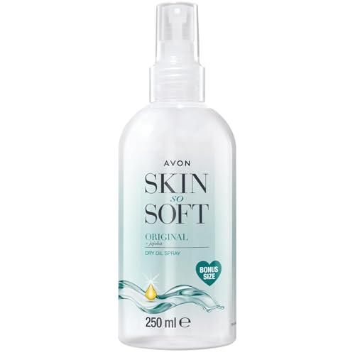 Original Dry Oil Spray Bonus Size 250 ML