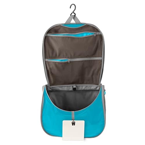 Sea to Summit Travel System: Clothesline and Hanging Toiletry Bag