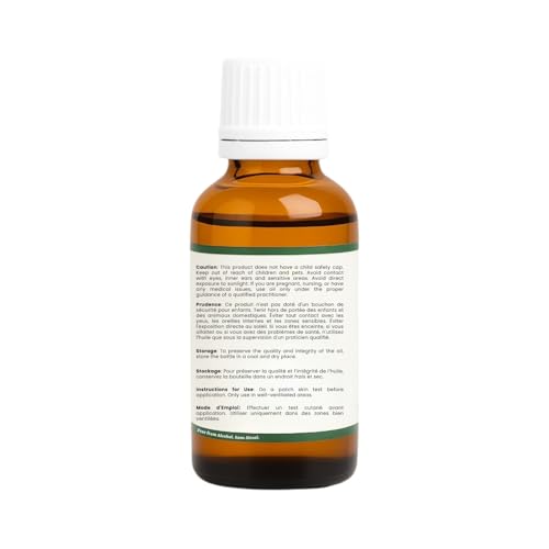 R V Essential Pure Amla Oil 15ml (0.507oz)- Emblica Officinalis (100% Pure and Natural Rare Herb Series)