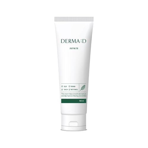 Radiance Boost Cream ? Korean K-Beauty Moisturizer with PDRN, Retinol, EGF & Cica ? Lightweight Hydrating & Brightening Face Cream for Daily Skincare Routine (3.38 fl oz)